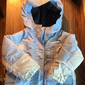 Girls Lands End Squall Coat